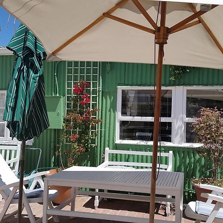 Sherwood Boutique Cottage Cape Town Dış mekan fotoğraf