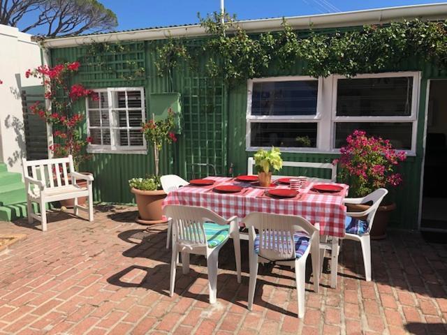 Sherwood Boutique Cottage Cape Town Dış mekan fotoğraf