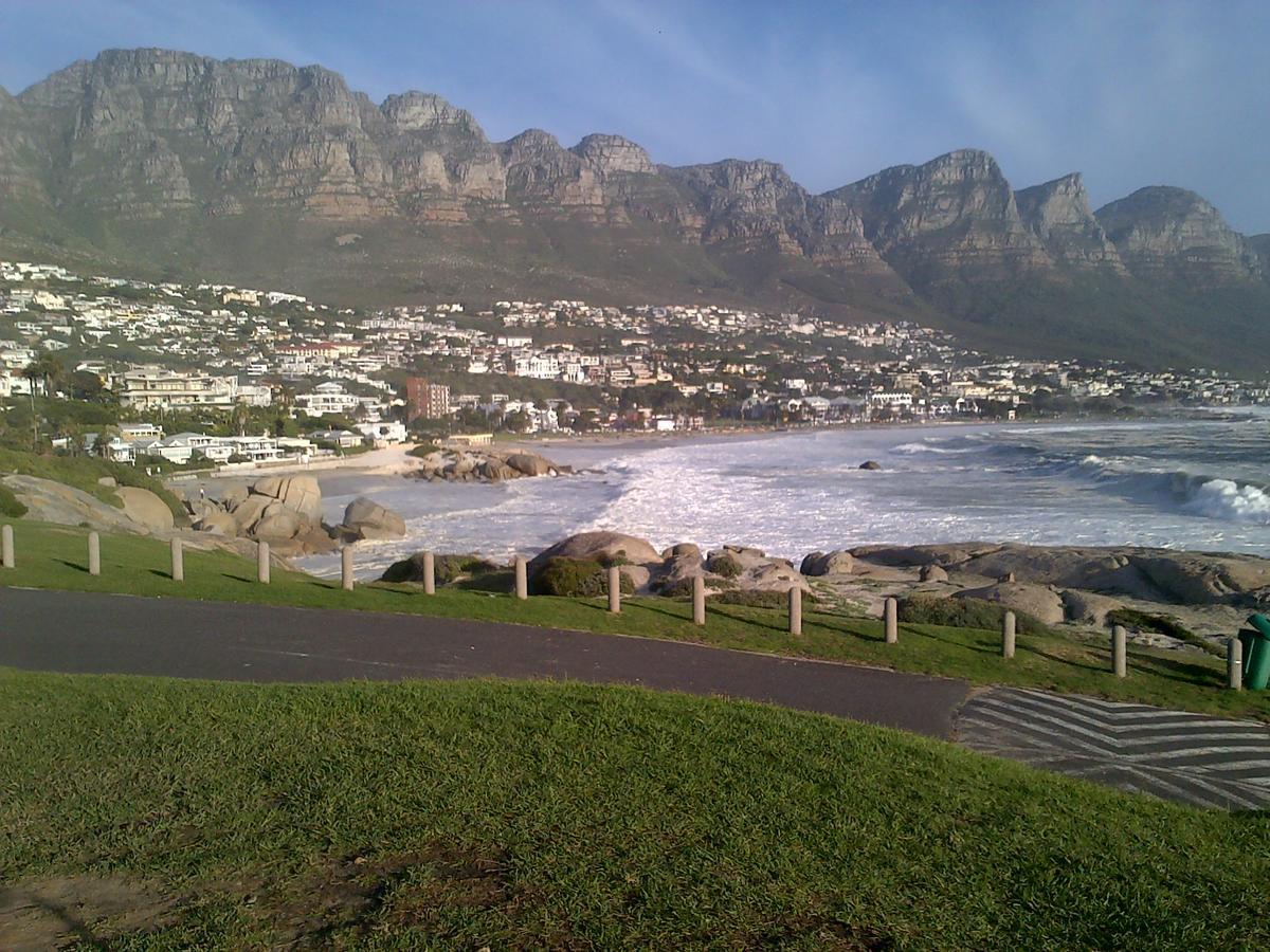 Sherwood Boutique Cottage Cape Town Dış mekan fotoğraf