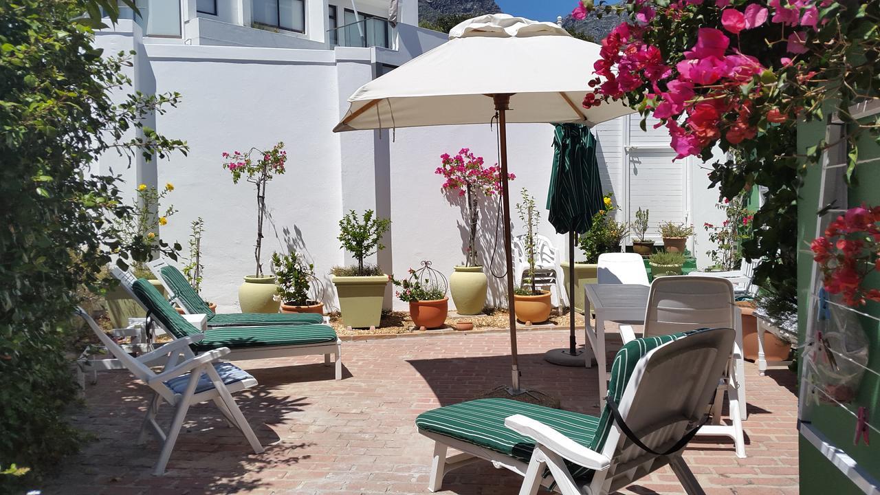 Sherwood Boutique Cottage Cape Town Dış mekan fotoğraf
