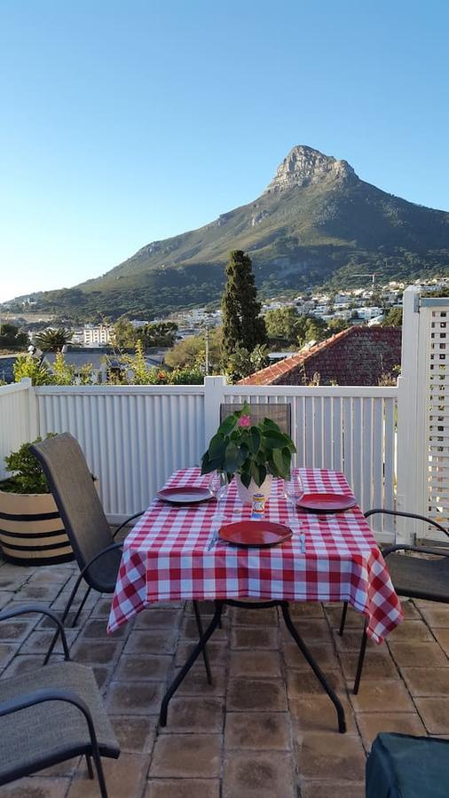 Sherwood Boutique Cottage Cape Town Dış mekan fotoğraf