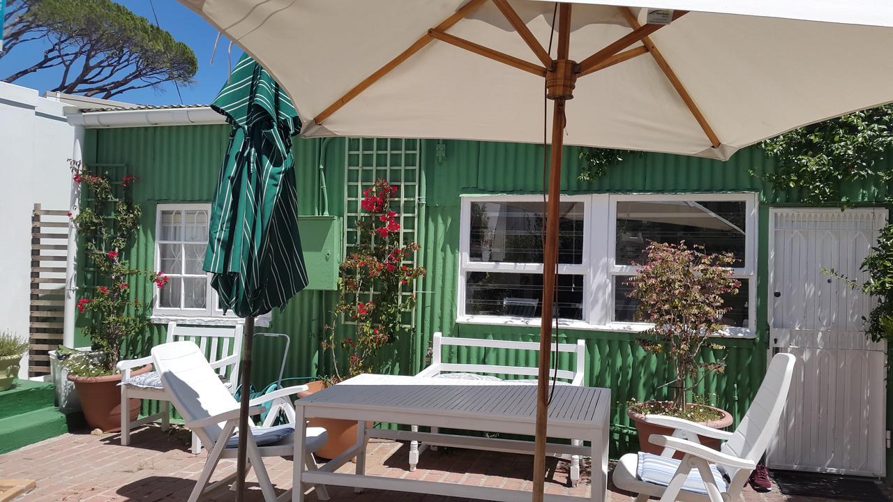 Sherwood Boutique Cottage Cape Town Dış mekan fotoğraf